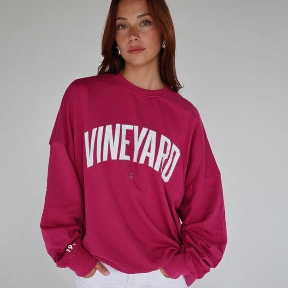 1987 Tops - 1987 Label Martha’s Vineyard Long Sleeve Shirt